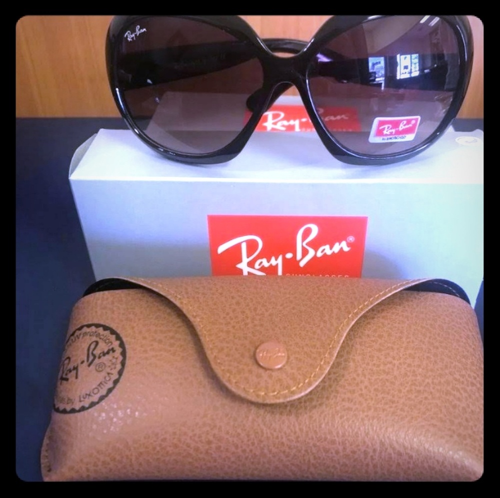 Rayban "Jackie O" Sunglasses